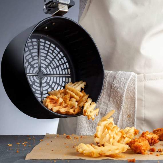 Kumtel AIRFRAY HAF-01 აერო გრილი, 7 image