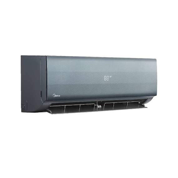 Midea MSAG-12HRN1 Black კონდიციონერი, 5 image