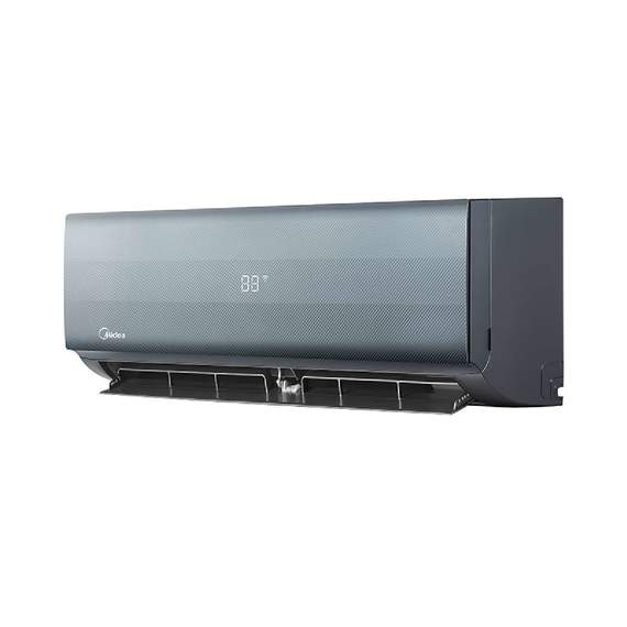 Midea MSAG-12HRN1 Black კონდიციონერი, 7 image