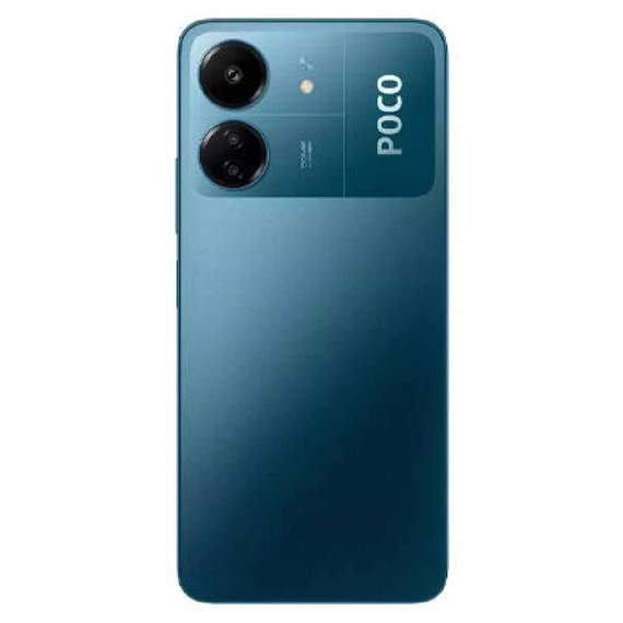 Xiaomi Poco C65 6/128GB Blue ტელეფონი, ფერი: ლურჯი, შიდა მეხსიერება: 128 GB, ოპერაციული მეხსიერება: 6 GB, 3 image