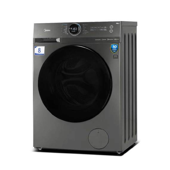 Midea MF200W80WB/T  8 კგ სარეცხი მანქანა, 2 image
