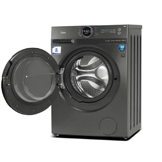 Midea MF200W80WB/T  8 კგ სარეცხი მანქანა, 3 image