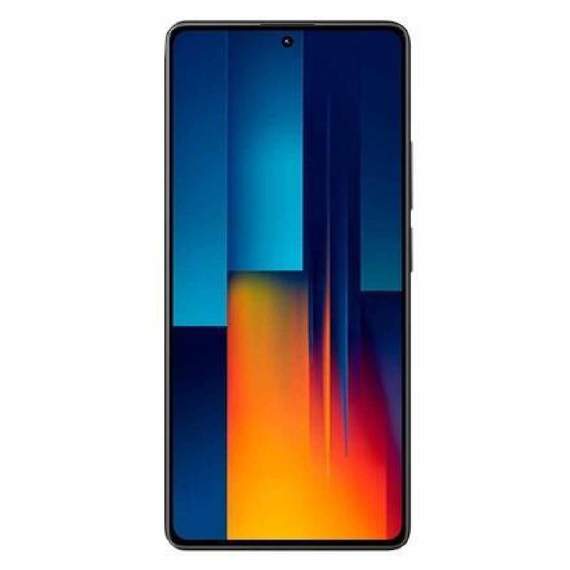 Xiaomi Poco M6 Pro 8/256B Black ტელეფონი, ფერი: Black, ოპერატიული მეხსიერება: 8 GB, მეხსიერება: 256 GB, 2 image