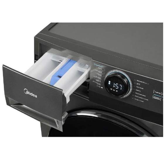 Midea MF200W80WB/T  8 კგ სარეცხი მანქანა, 4 image