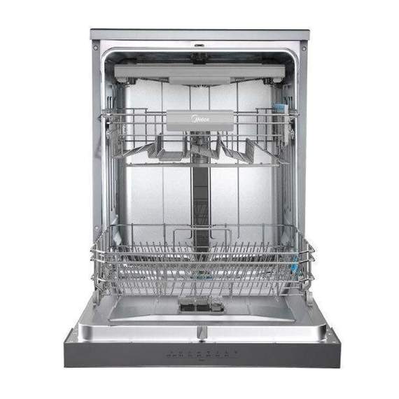 Midea MFD60S970X ჭურჭლის სარეცხი მანქანა, 3 image