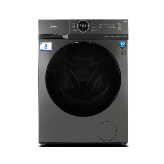 Midea MF200W80WB/T  8 კგ სარეცხი მანქანა