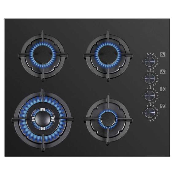 LUXELL LX-C6-40BTF BT ANT ჩასაშენებელი ქურის ზედაპირი