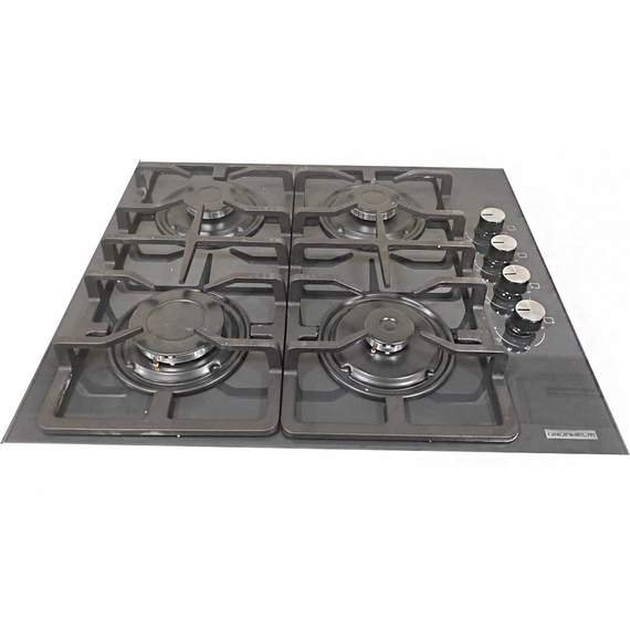 GRUNHELM GPG 3211 GF ჩასაშენებელი ქურის ზედაპირი, 2 image