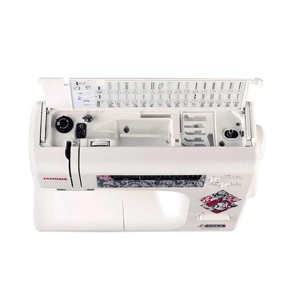 Janome ArtDecor 724A საკერავი მანქანა, 5 image