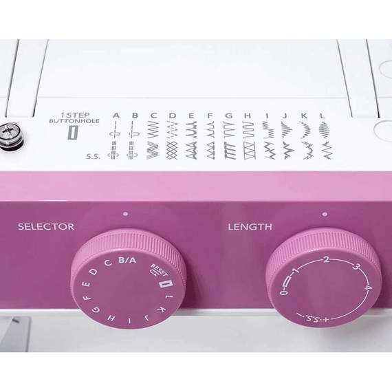 Janome 1522PG საკერავი მანქანა, 2 image