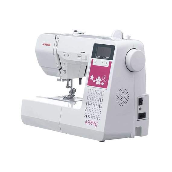 Janome 450MG საკერავი მანქანა, 4 image