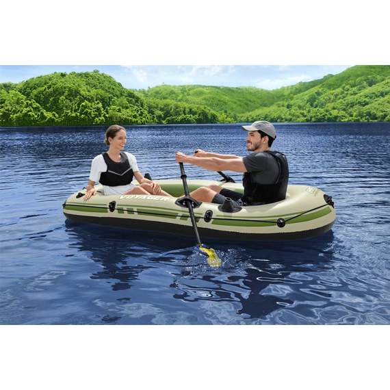 Bestway Hydro-Force Voyager X2 Raft Set გასაბერი ნავი, 3 image