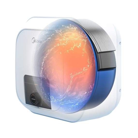 Midea D30-25VD1 დენის წყლის გამაცხელებელი, 4 image