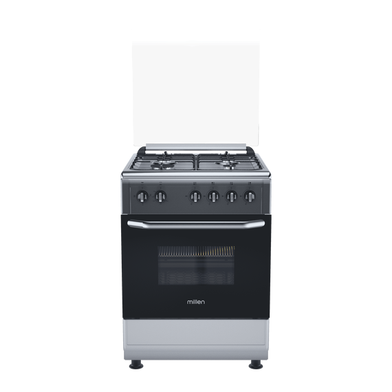 Millen FT6400GAZM Cast Iron გაზქურა