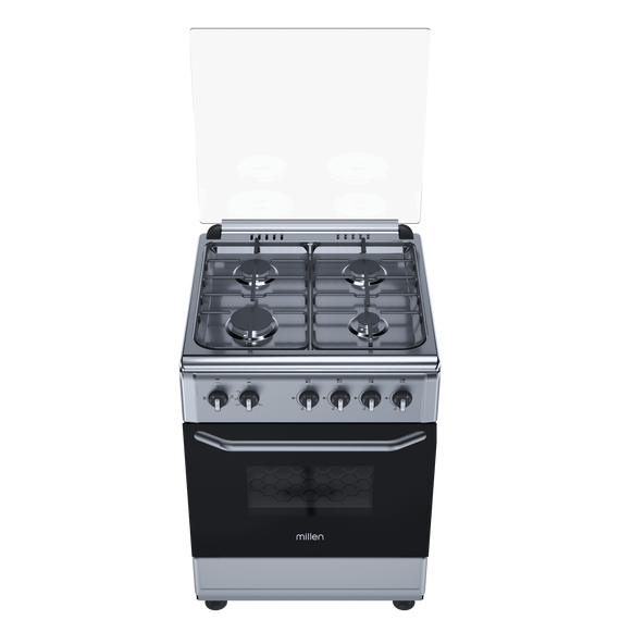 Millen FT6400GAZM Cast Iron გაზქურა, 2 image