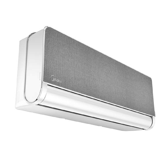 Midea XT-09N8D6 Silver კონდიციონერი, 3 image