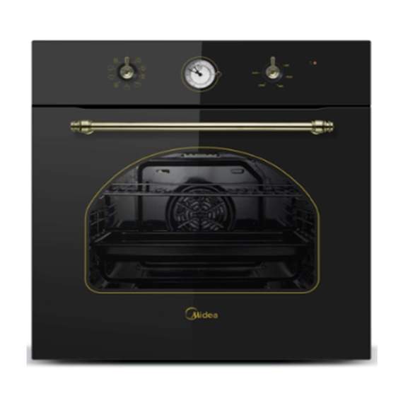 Midea MO58100RGB-B ჩასაშენებელი ელექტრო ღუმელი