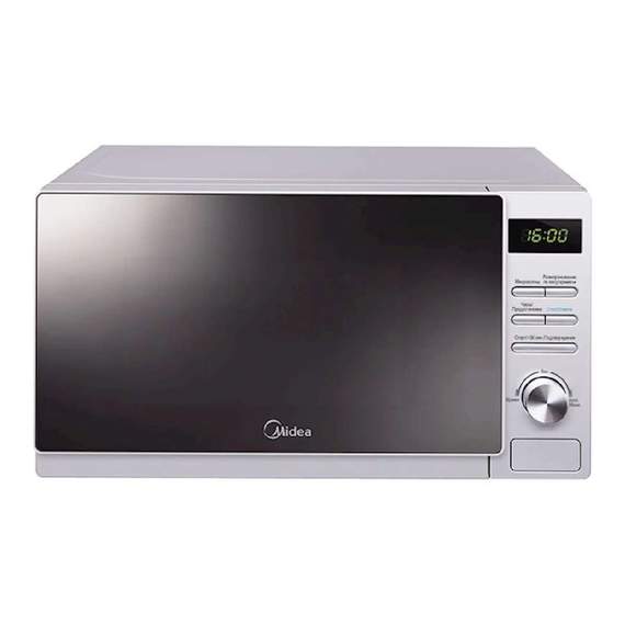 Midea AM720C4E-S მიკროტალღური ღუმელი