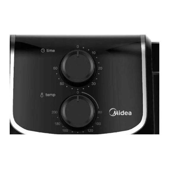 Midea MF-CN55D2 აეროგრილი, 3 image