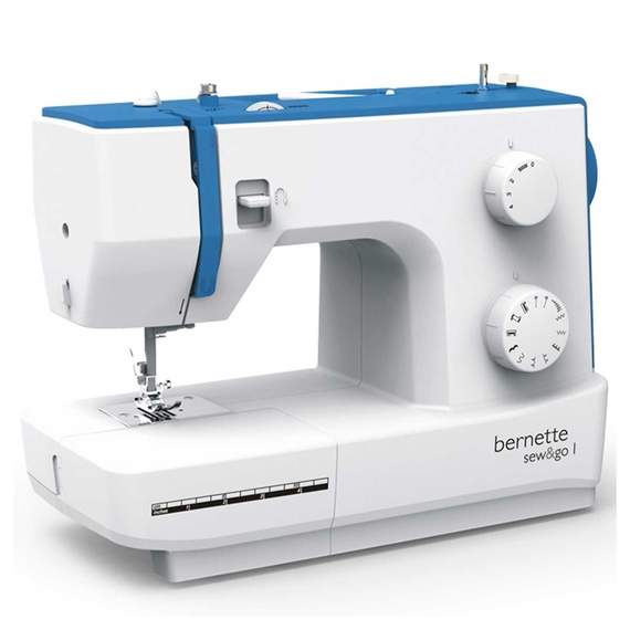 Bernette Sew&Go 1 საკერავი მანქანა