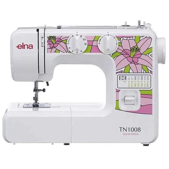 Elna TN1008 საკერავი მანქანა