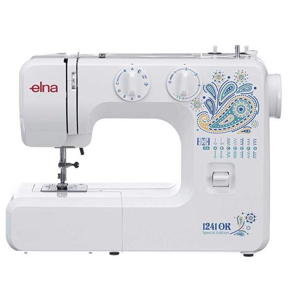 Elna 1241OK საკერავი მანქანა