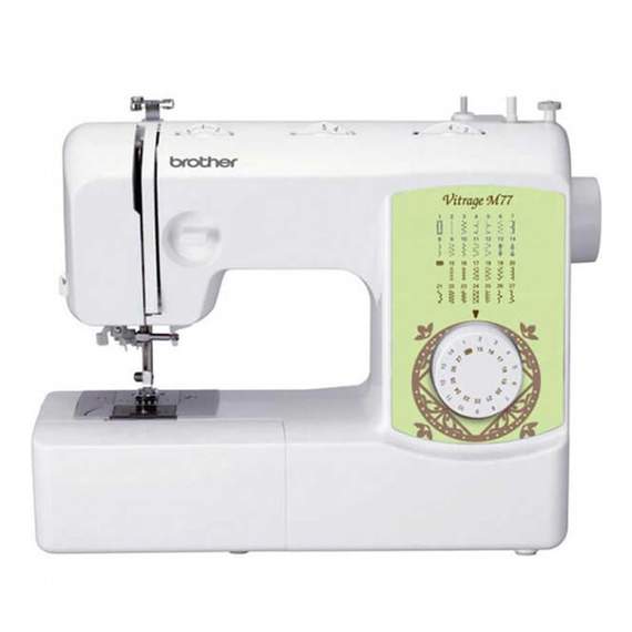 Brother VITRAGE 77 საკერავი მანქანა