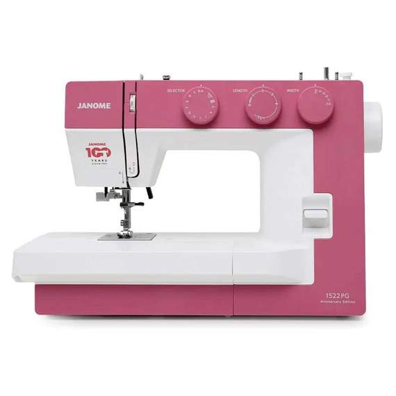 Janome 1522PG საკერავი მანქანა