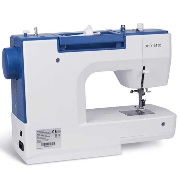 Bernette Sew&Go 3 საკერავი მანქანა, 2 image