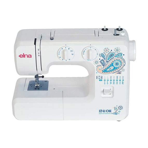 Elna 1241OK საკერავი მანქანა, 2 image