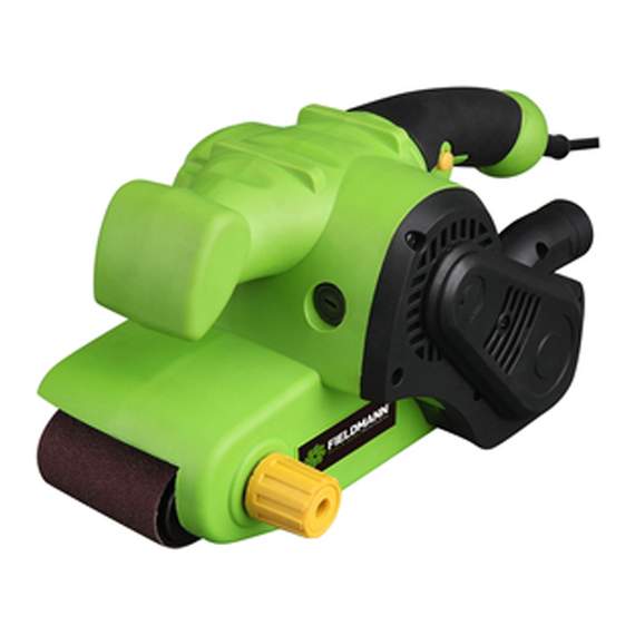 Fieldmann-ის ზონრიანი სარანდი FDBP 200951-E