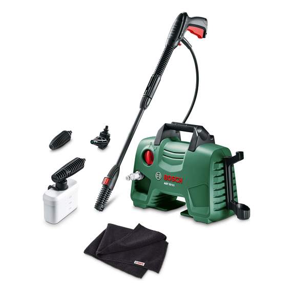 Bosch-ის წნევით სარეცხი აპარატი AQT 33-11 (06008A7602)