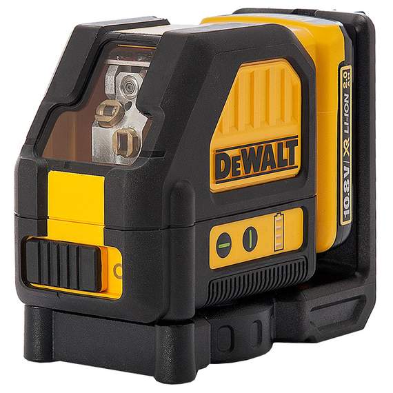DeWALT-ის ლაზერი DCE088D1G-QW