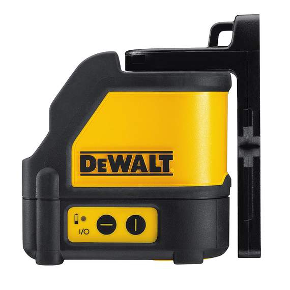 DeWALT-ის ლაზერული ნიველირი DW088K-XJ