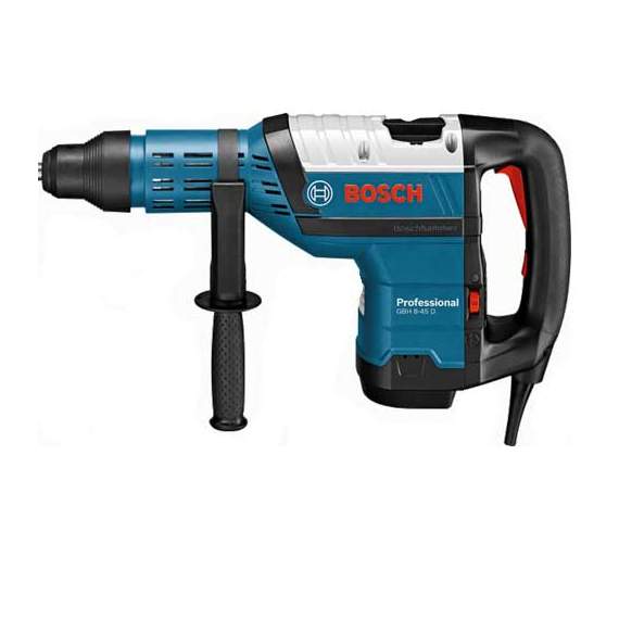 Bosch-ის პერფორატორი/ბურღი GBH 8-45 D (0611265100)