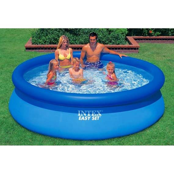 Intex 28120 (305x76სმ) გასაბერი აუზი, 2 image