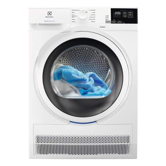 Electrolux-ის საშრობი მანქანა EW6CR428W