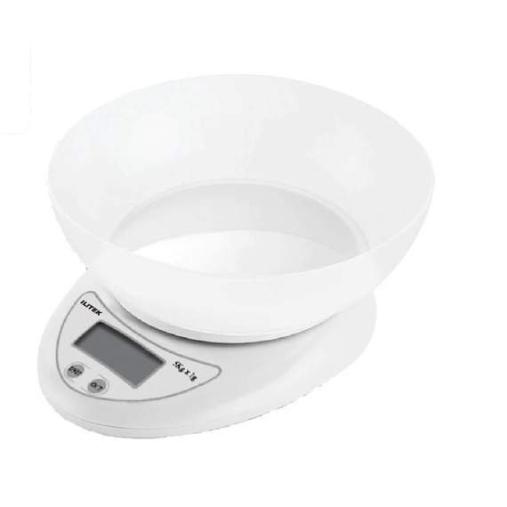 Ilitek - IL 9851 სამზარეულოს სასწორი