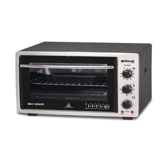 Itimat-ის ელექტო ღუმელი INOX 5204