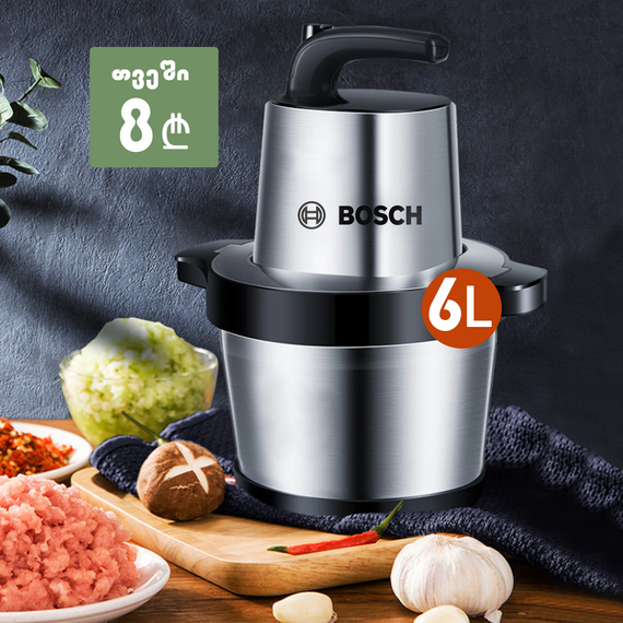 Bosch-ის ჩოფერი 1188