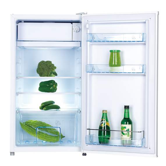 მაცივარი HYUNDAI RHMNB91W, 2 image