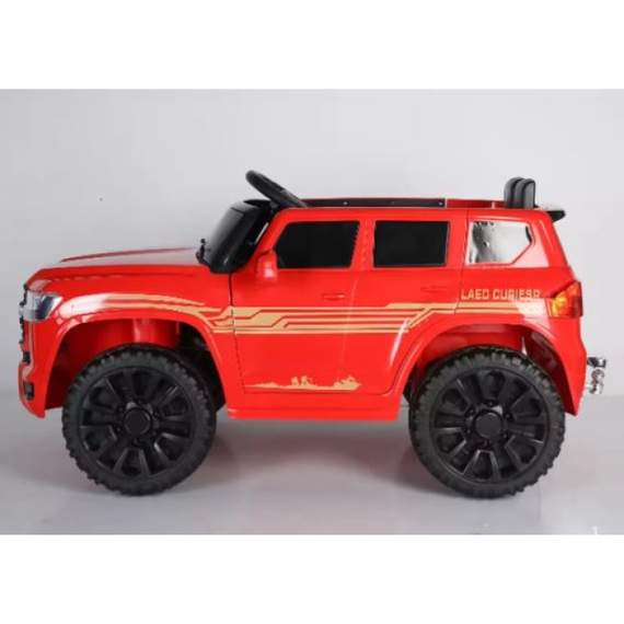 ბავშვის ელექტრო მანქანა TOYOTA 2288R, ფერი: წითელი, 2 image