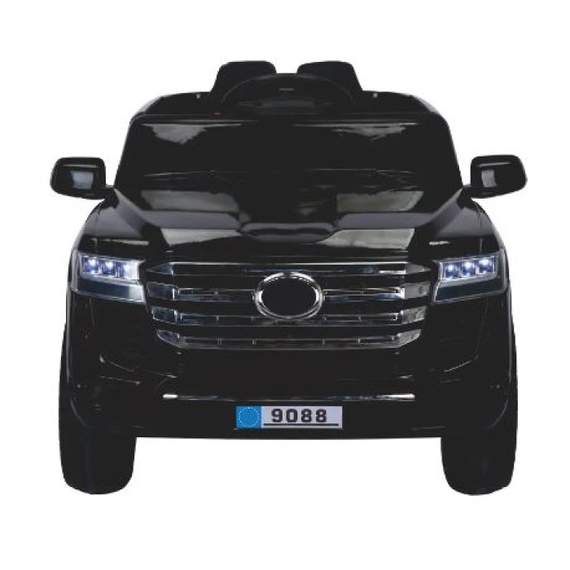 ბავშვის ელექტრო მანქანა TOYOTA 9088B, ფერი: შავი, 2 image