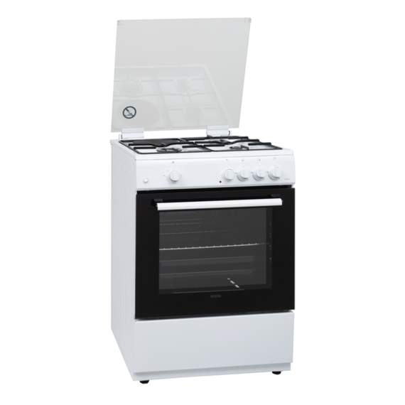 გაზქურა Vestel F66G31W, 5 image