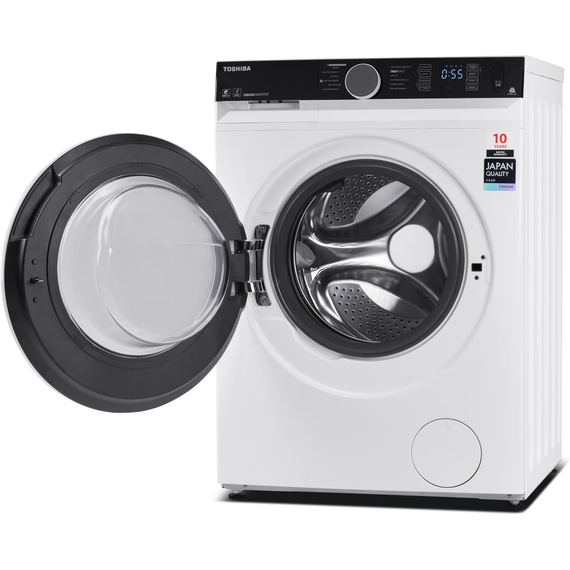 სარეცხი მანქანა TOSHIBA TW-BK100G4UZ(WK), 5 image