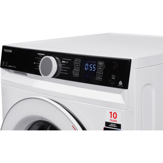 სარეცხი მანქანა TOSHIBA TW-BK100G4UZ(WK), 3 image