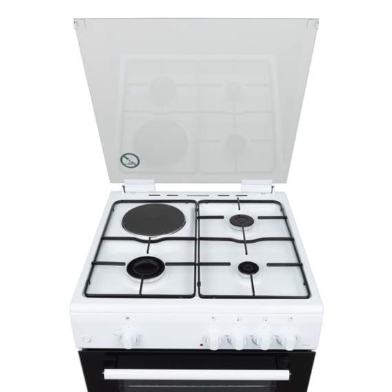 გაზქურა Vestel F66G31W, 2 image