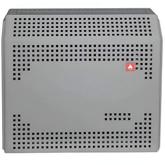 გაზის გამათბობელი ATEM KHC-10(GR) ნაცრისფერი