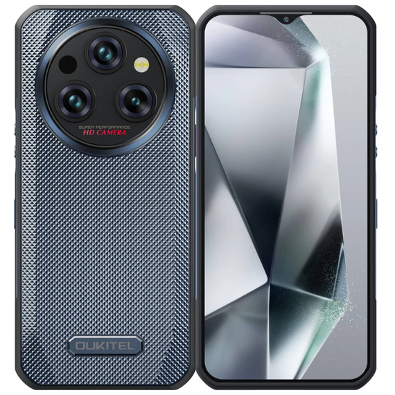 მობილური ტელეფონი Oukitel WP35 5G 8(24)GB+256GB