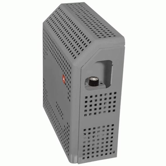 გაზის გამათბობელი ATEM KHC-10(GR) ნაცრისფერი, 2 image